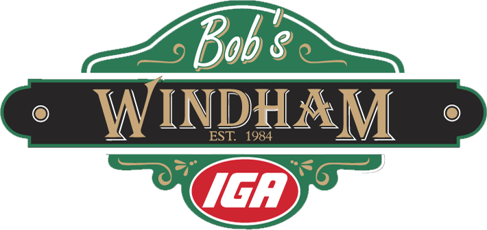 Windham IGA Logo